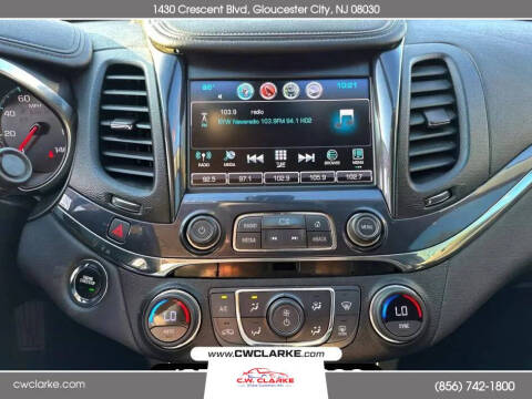 2019 Chevrolet Impala Premier