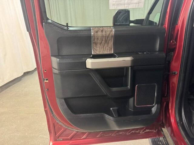 2017 Ford F-350 Super Duty