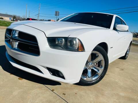 2011 Dodge Charger for sale at Best Cars of Georgia in Gainesville GA