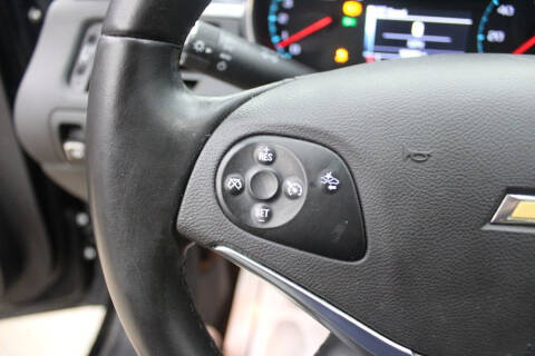 2014 Chevrolet Impala LT