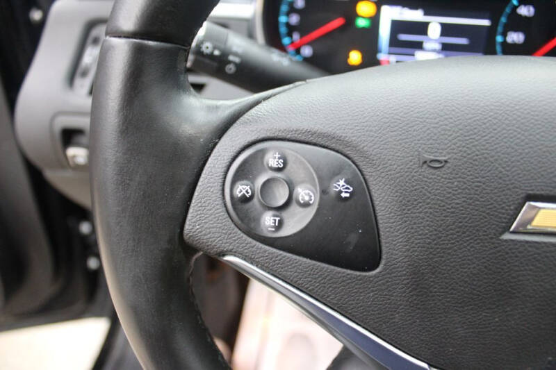 2014 Chevrolet Impala LT