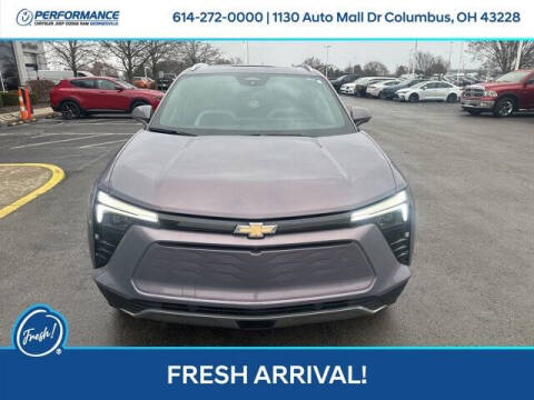 2024 Chevrolet Blazer EV 2LT