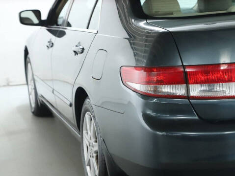 2004 Honda Accord EX V-6