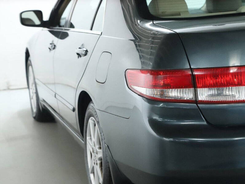 2004 Honda Accord EX V-6