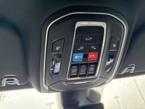 2025 Jeep Wagoneer L Series II