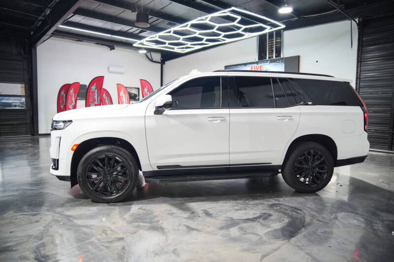 2024 Cadillac Escalade Premium Luxury