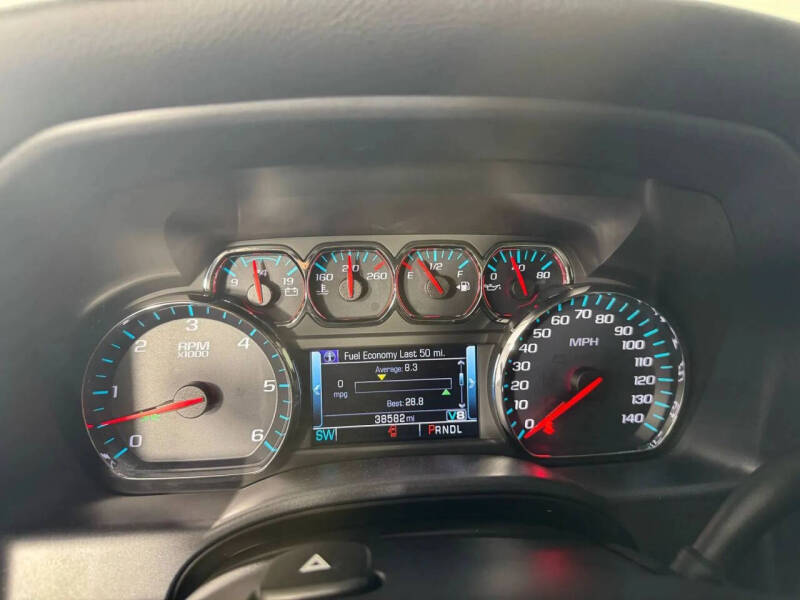 2019 Chevrolet Silverado 1500 LD LT