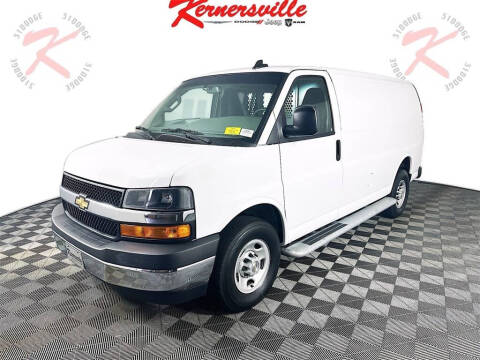 2024 Chevrolet Express 2500
