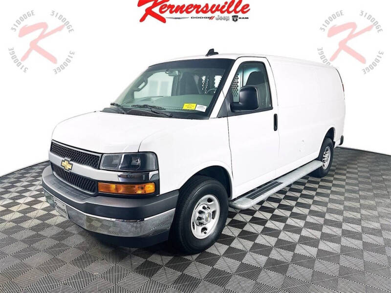 2024 Chevrolet Express 2500