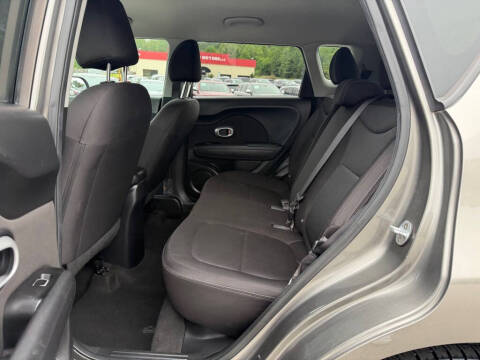2019 Kia Soul