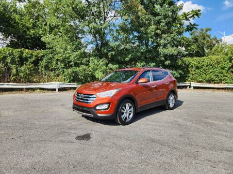 2013 Hyundai Santa Fe Sport for sale at BH Auto Group in Brooklyn NY