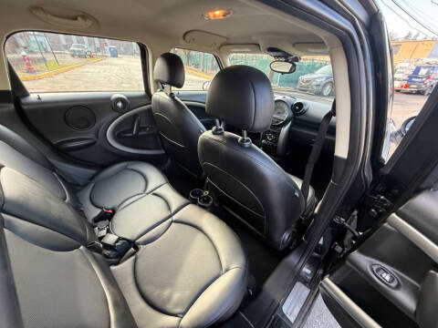 2015 MINI Countryman Cooper