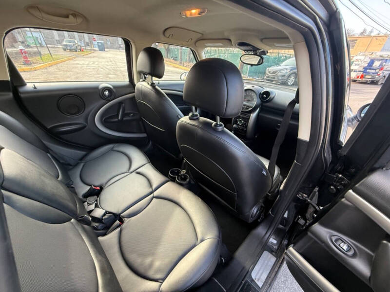 2015 MINI Countryman Cooper