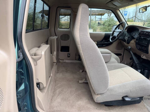 1999 Mazda B-Series B3000 SE