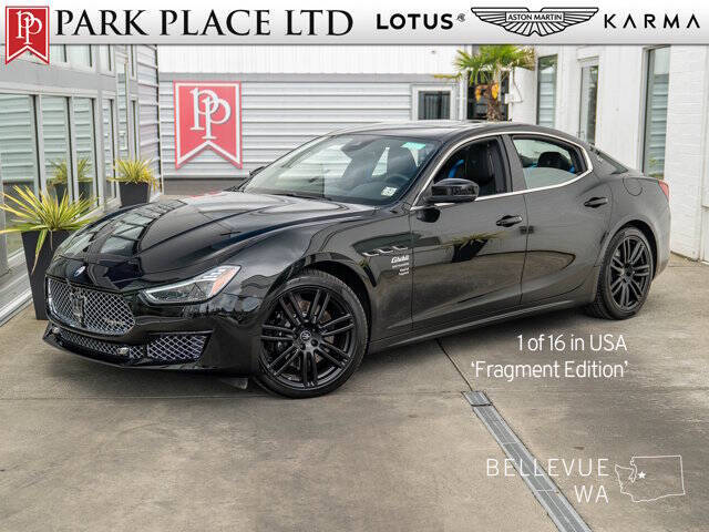 2022 Maserati Ghibli 59