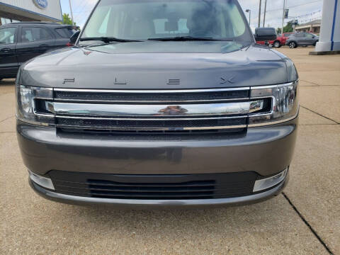 2019 Ford Flex SEL