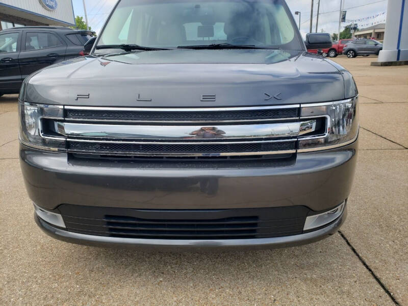 2019 Ford Flex SEL