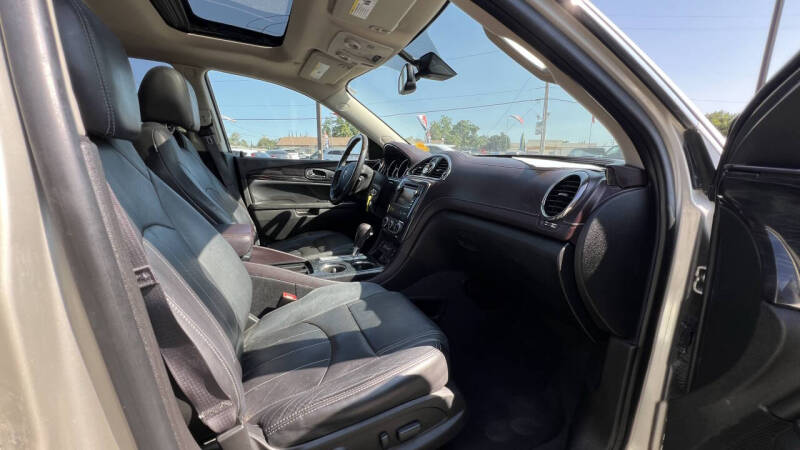 2015 Buick Enclave Leather