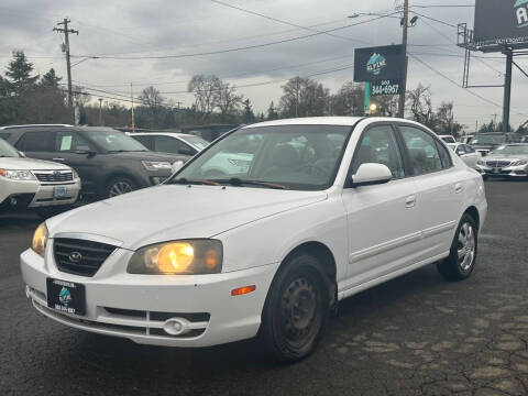 2005 Hyundai Elantra GLS