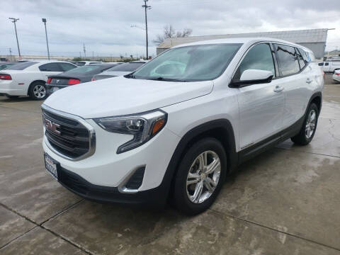 2019 GMC Terrain for sale at Jesse's Used Cars in Patterson CA