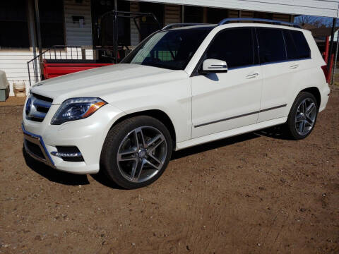2013 Mercedes-Benz GLK for sale at Taylor Auto Sales in Oklahoma City OK