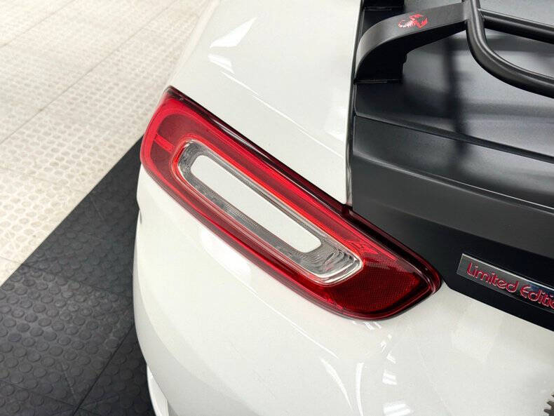 2019 FIAT 124 Spider