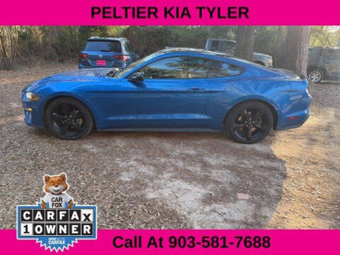 2021 Ford Mustang EcoBoost