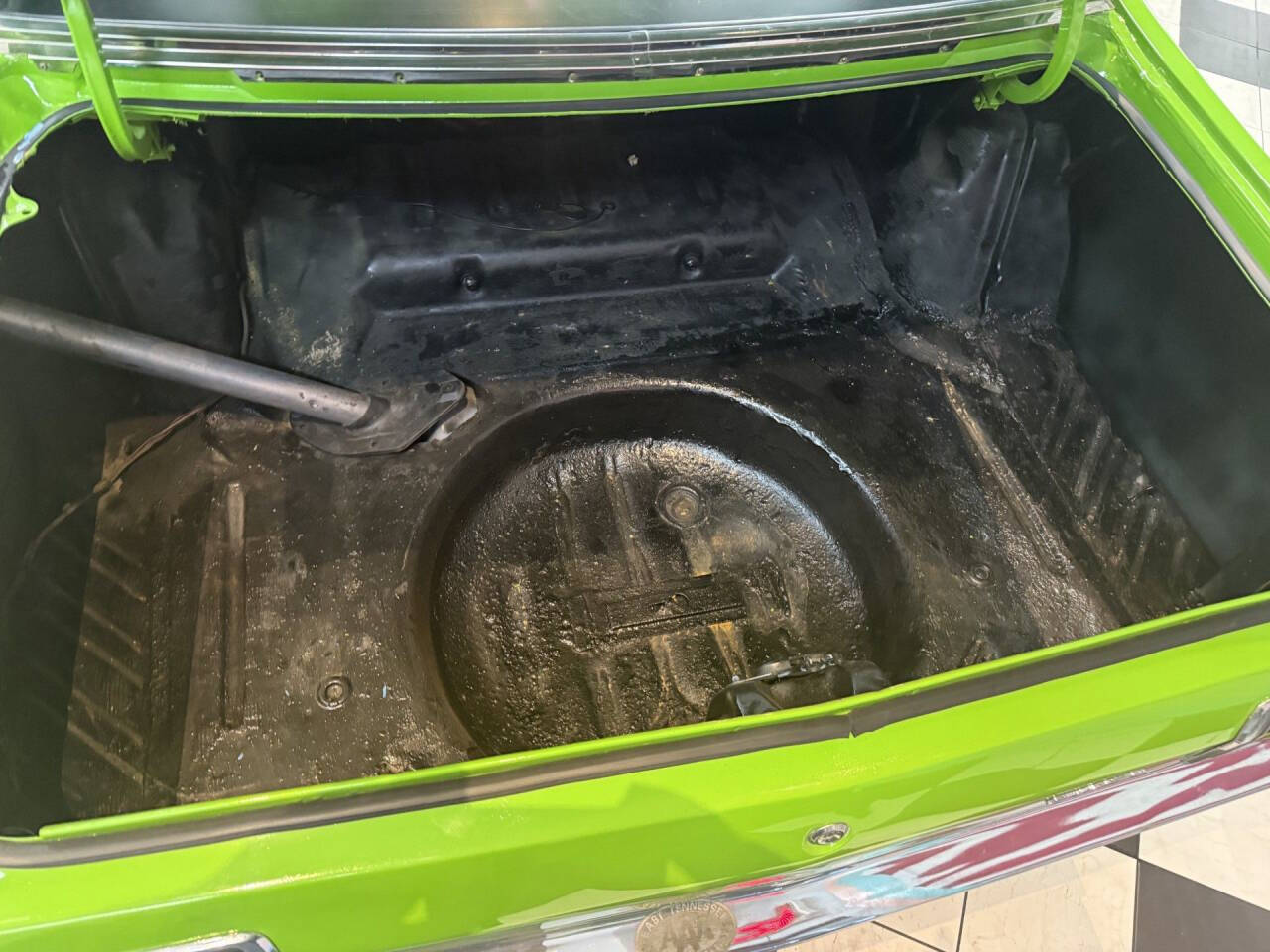 1973 Plymouth Duster 24