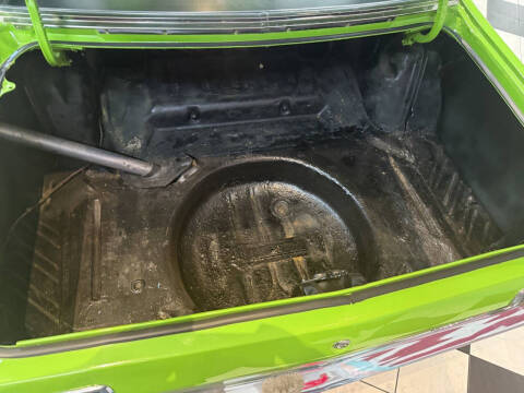 1973 Plymouth Duster