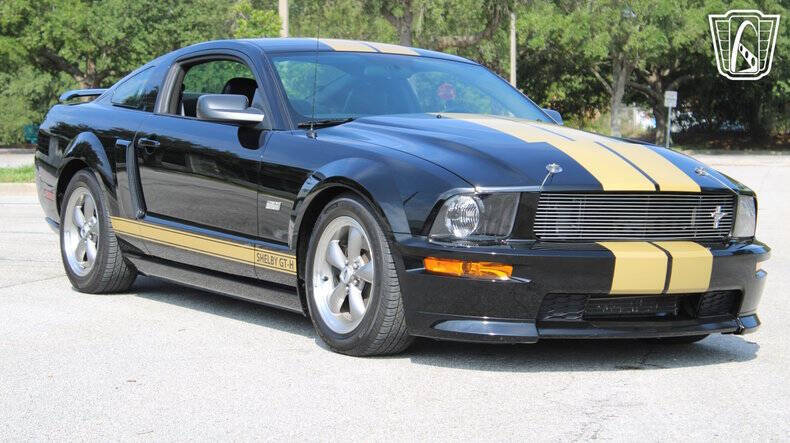 2006 Ford Mustang