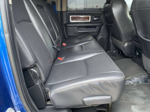 2011 RAM 3500 Laramie