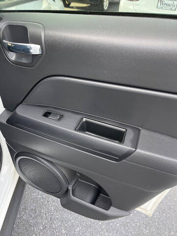 2013 Jeep Compass Latitude