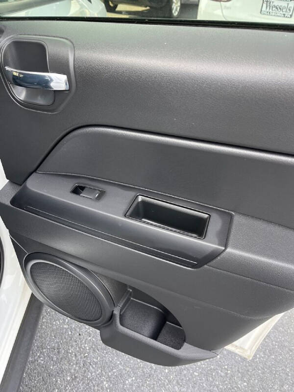 2013 Jeep Compass Latitude