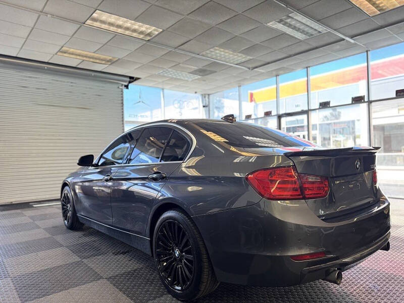 2014 BMW 3 Series 335i