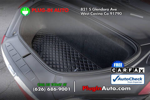 2020 Tesla Model X Long Range