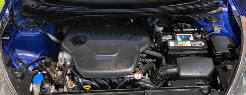 2012 Hyundai Veloster