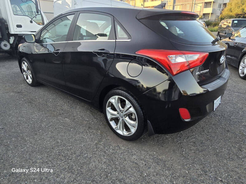 2013 Hyundai Elantra GT