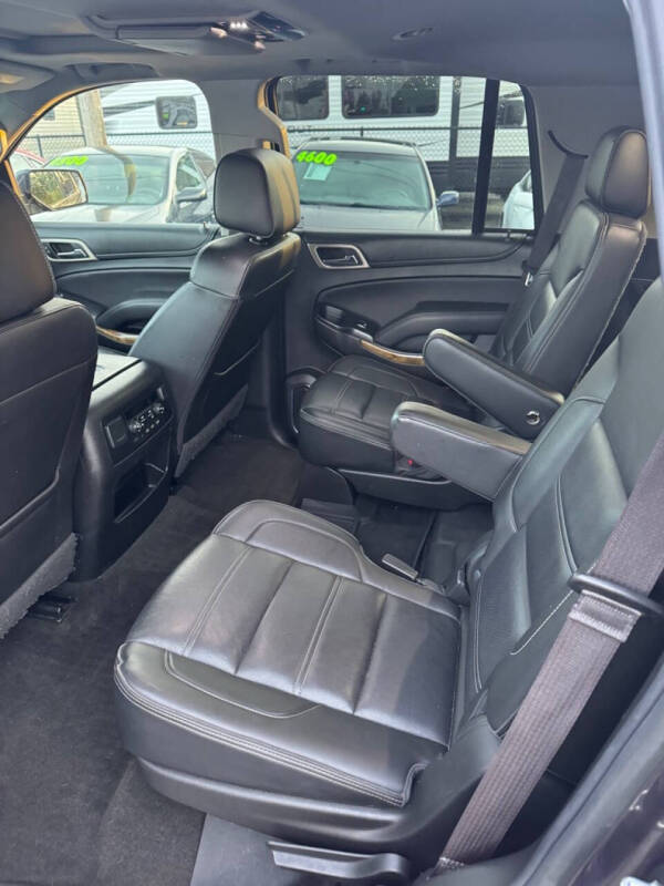 2017 GMC Yukon Denali