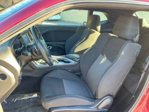 2021 Dodge Challenger GT