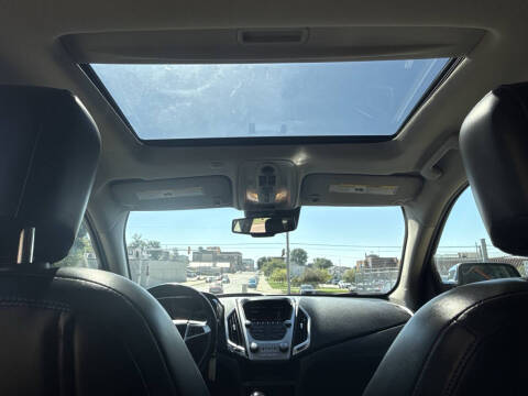 2017 GMC Terrain SLT