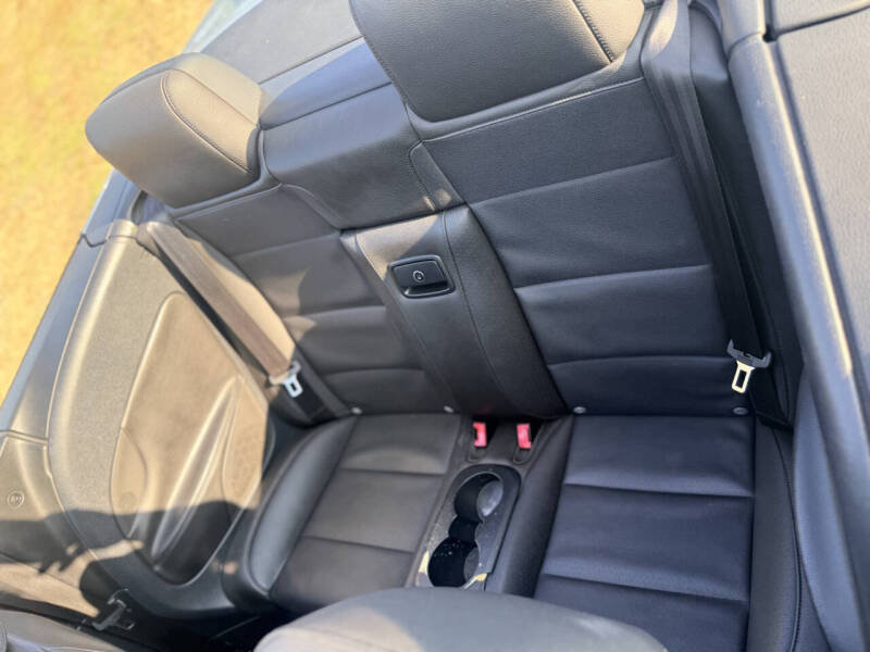 2014 Volkswagen Eos Sport SULEV