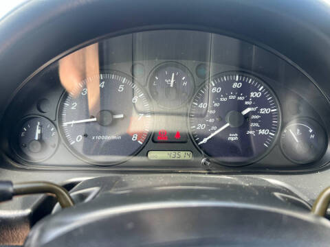 1999 Mazda MX-5 Miata