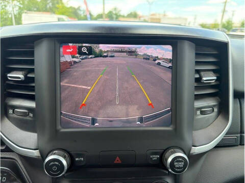 2022 RAM 1500