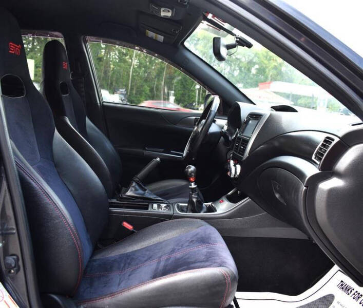 2012 Subaru Impreza