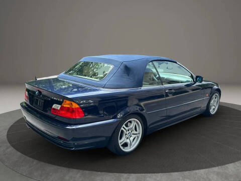 2001 BMW 3 Series 330Ci