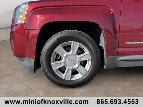 2011 GMC Terrain SLE-2