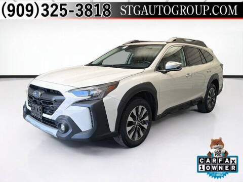 2024 Subaru Outback Touring XT Photo