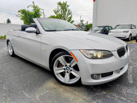 2008 BMW 3 Series 335i