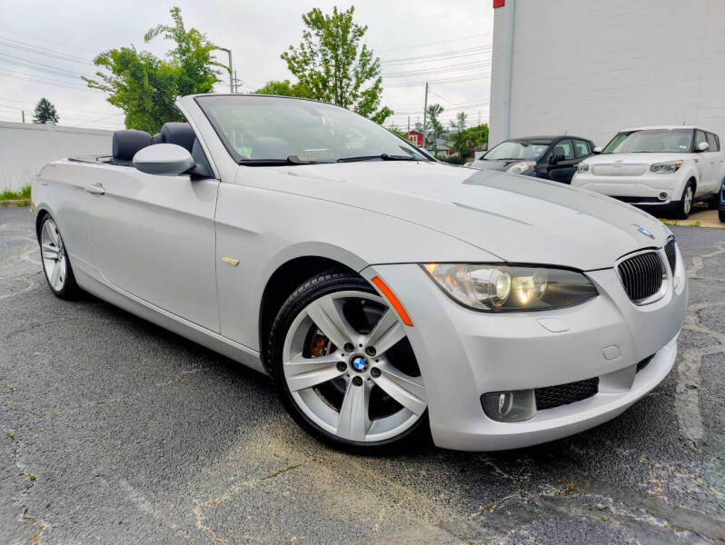 2008 BMW 3 Series 335i