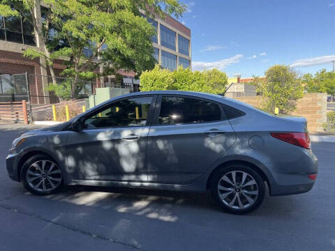2017 Hyundai Accent Value Edition